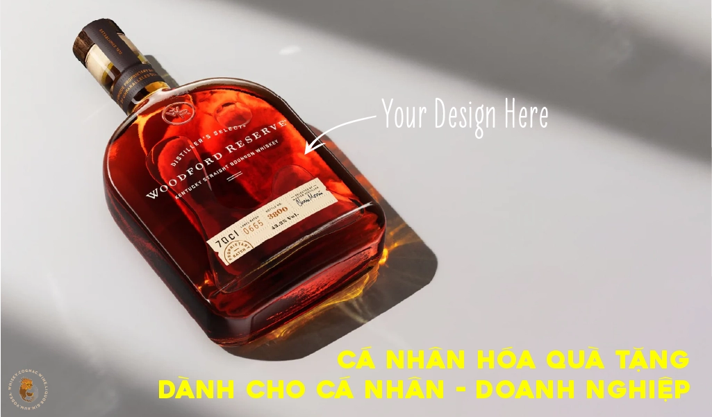 Bộ Sưu Tập Rượu Khắc Tên Chất Lượng