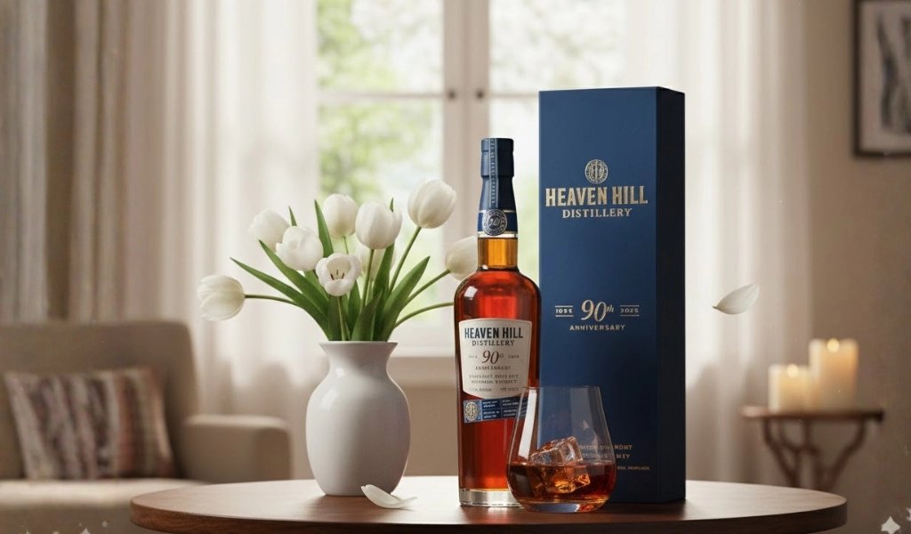 Heaven Hill Ra Mắt