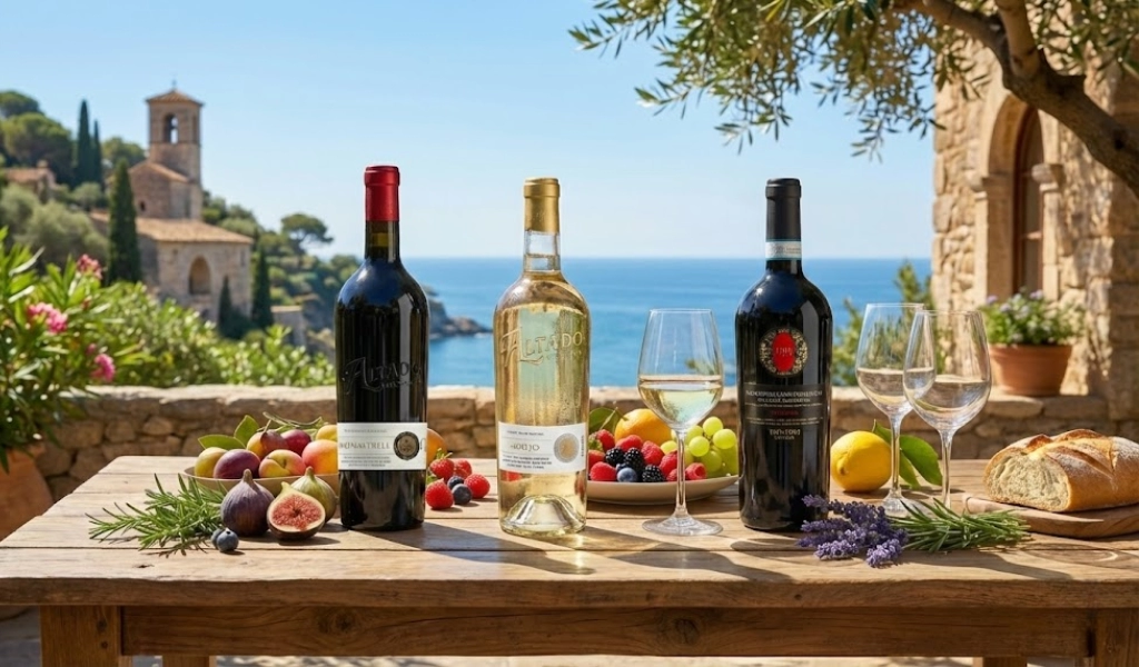 Thương Hiệu Rượu Vang Fantini