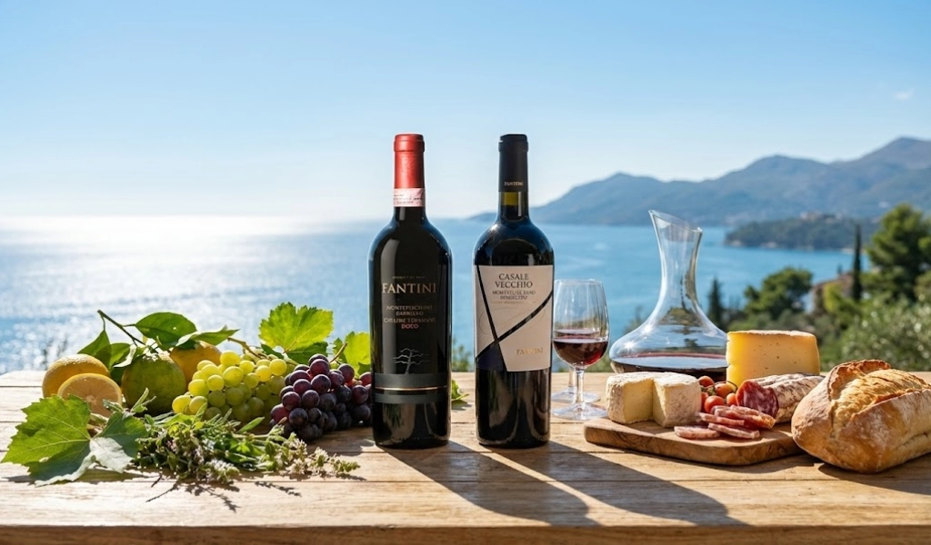 Rượu Vang Ý Fantini