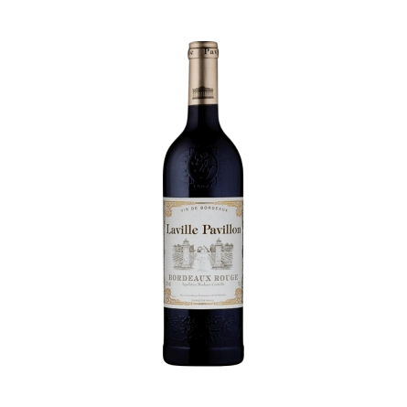 Rượu Vang Đỏ Pháp Laville Pavillon Bordeaux Rouge