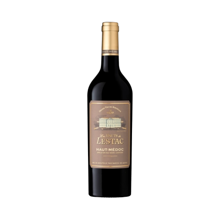 Rượu Vang Đỏ Pháp Les Hauts De Lestac Haut Medoc
