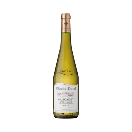 Rượu Vang Trắng Pháp Plessis Duval Muscadet Sevre Et Maine