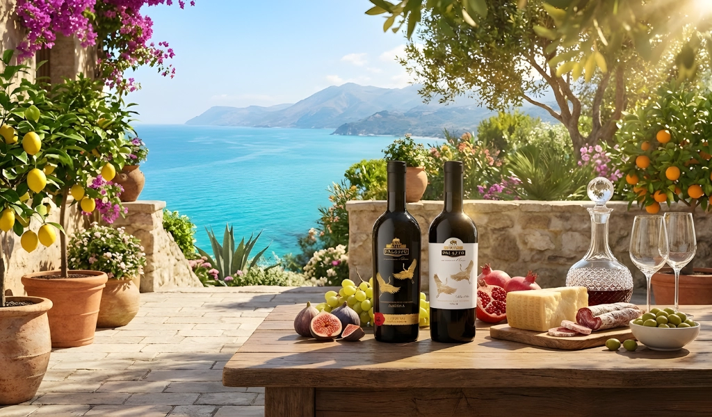 Rượu Vang Ý Palazzo Nobile