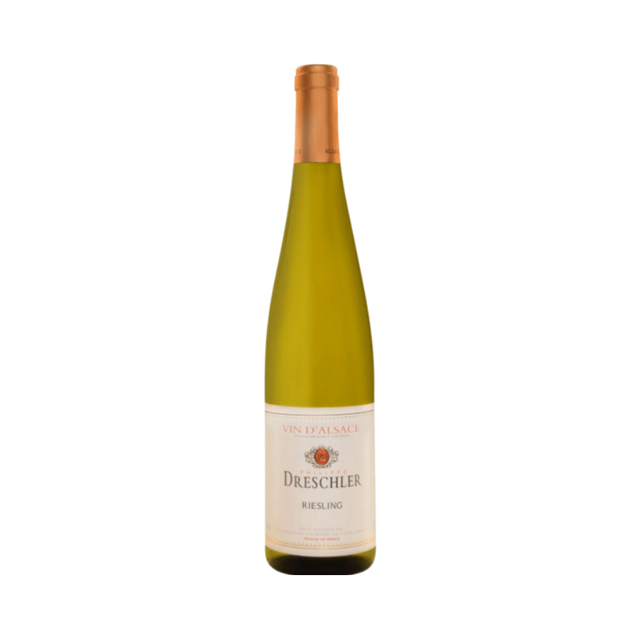 Rượu Vang Trắng Pháp Philippe Dreschler Riesling
