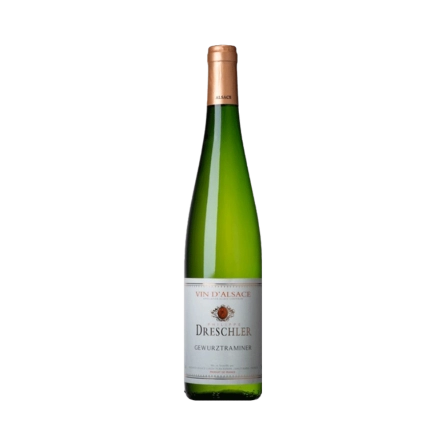Rượu Vang Trắng Pháp Philippe Dreschler Gewurztraminer
