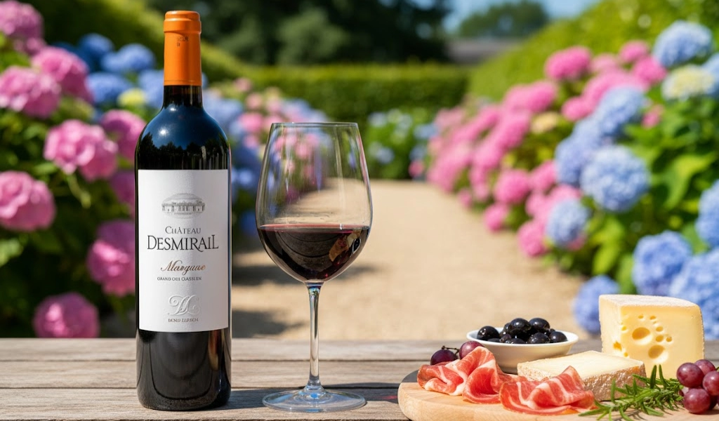 Chateau Desmirail 2018 Grand Cru Classe En 1855 Tươi Mới