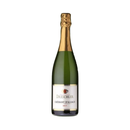 Rượu Vang Trắng Pháp Philippe Dreschler Cremant Dalsace