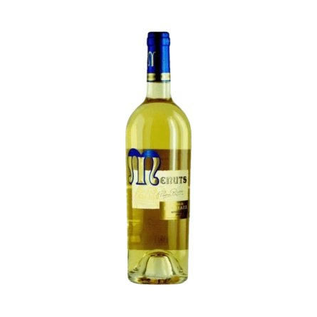 Rượu Vang Trắng Pháp Menuts Bordeaux Moelleux