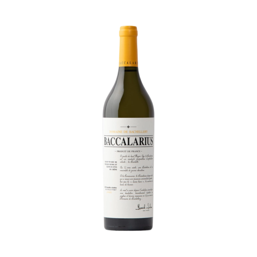 Rượu Vang Trắng Pháp Baccalarius Blanc