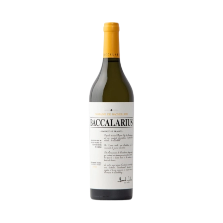 Rượu Vang Trắng Pháp Baccalarius Blanc