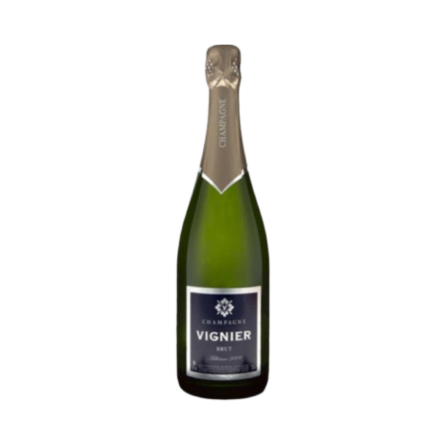 Rượu Champagne Pháp Vignier Brut 1.5L