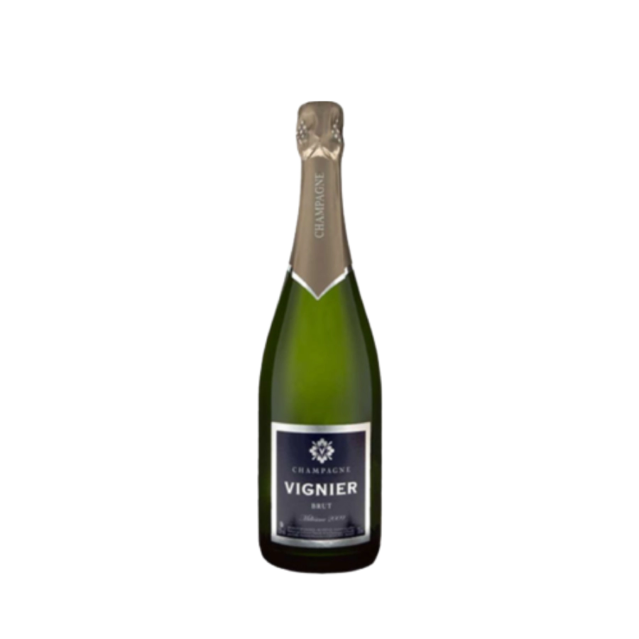 Rượu Champagne Pháp Vignier Brut 750ml