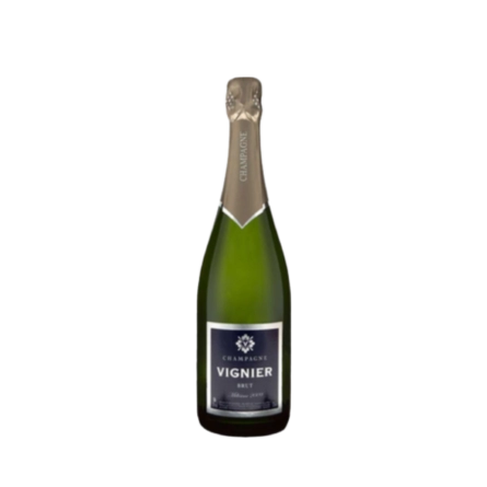 Rượu Champagne Pháp Vignier Brut 750ml