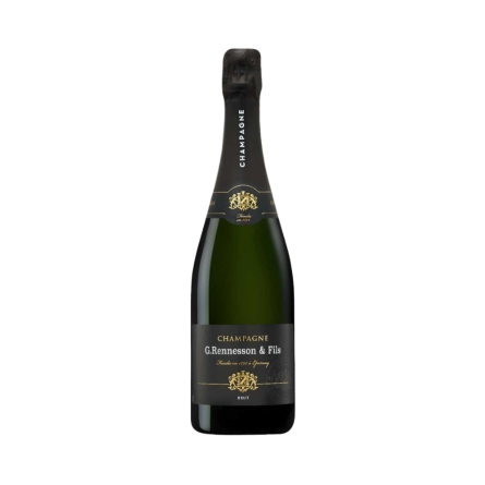 Rượu Champagne Pháp Brut G Rennesson Et Fils