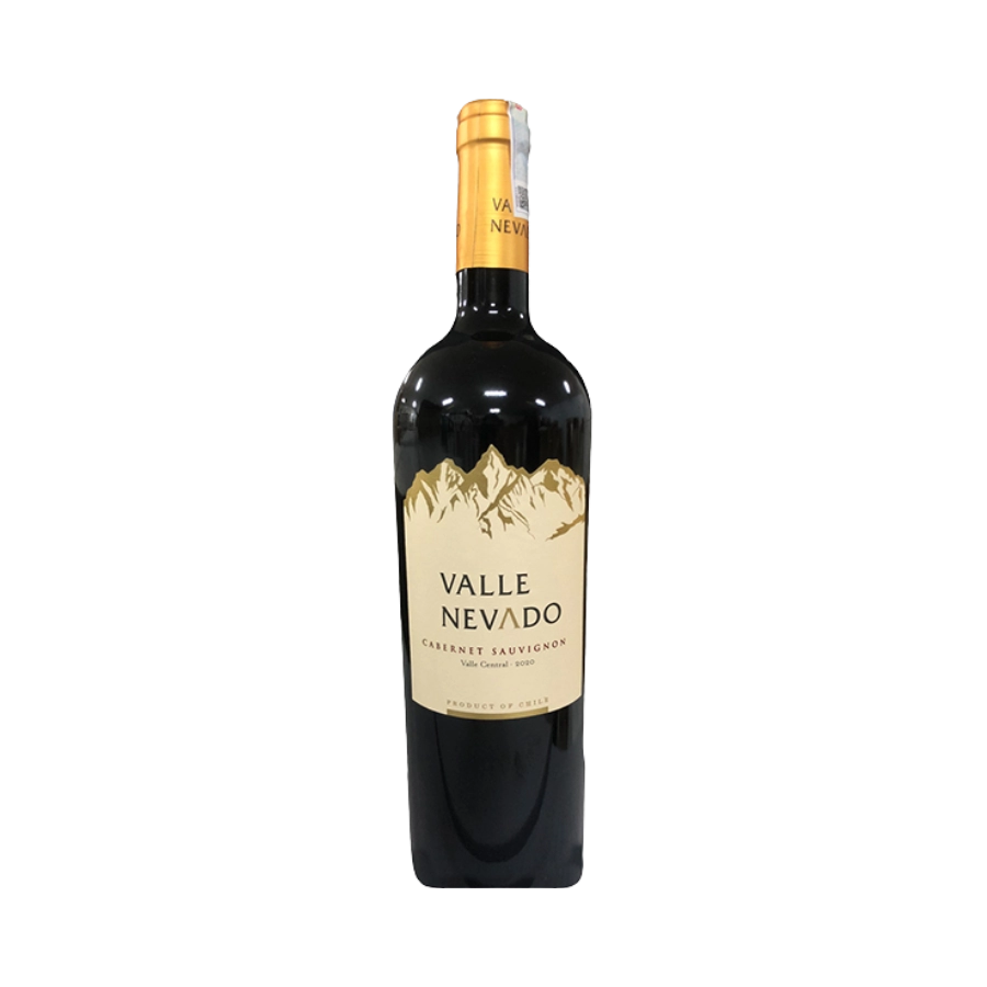 Rượu Vang Đỏ Chile Valle Nevado Cabernet Sauvignon