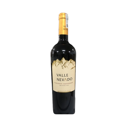 Rượu Vang Đỏ Chile Valle Nevado Cabernet Sauvignon