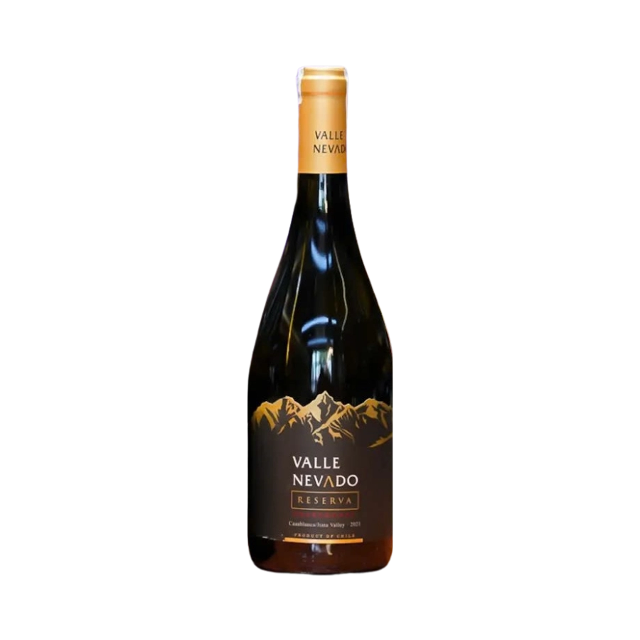 Rượu Vang Trắng Chile Valle Nevado Sauvignon Blanc