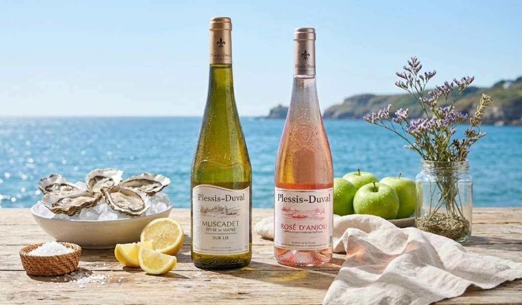 Thương Hiệu Rượu Vang Plessis Duval