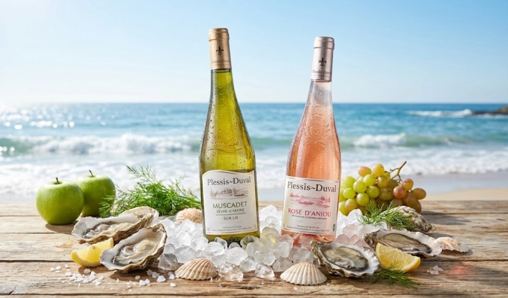 Rượu Vang Pháp Plessis Duval