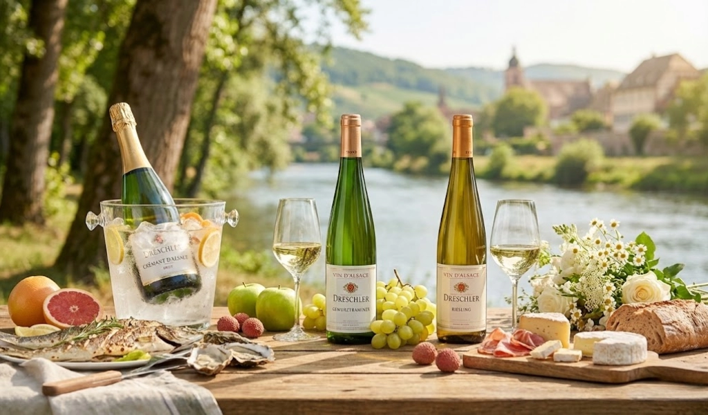 Rượu Vang Pháp Philippe Dreschler