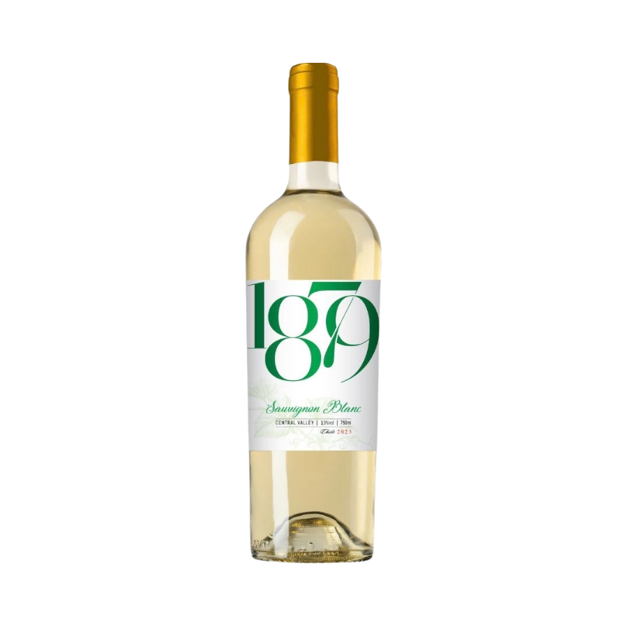 Rượu Vang Trắng Chile 1879 Blanc
