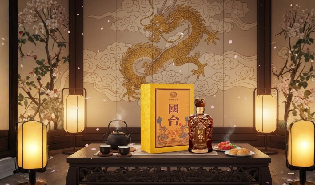 Quốc Đài Long Tửu