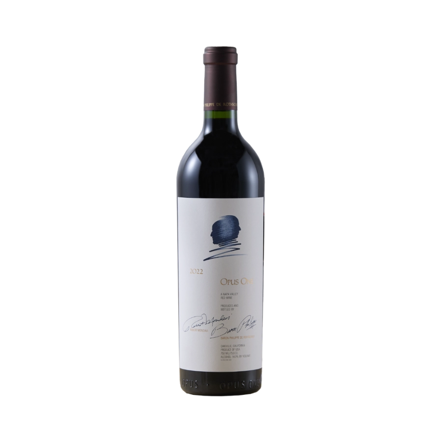 Rượu Vang Đỏ Mỹ Opus One 2022