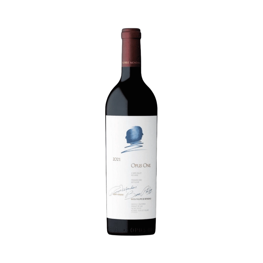 Rượu Vang Đỏ Mỹ Opus One 2021