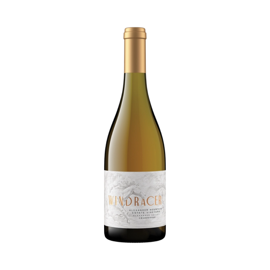Rượu Vang Trắng Mỹ Windracer Alexander Mountain Estate Chardonnay