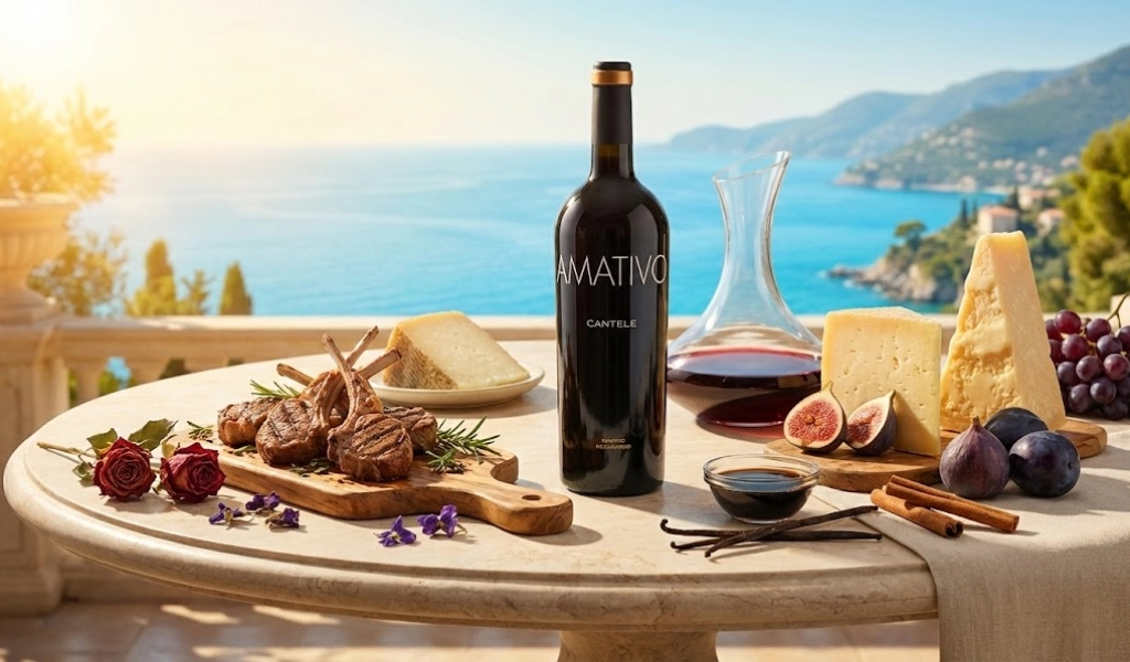 Cantele Amativo 750ml