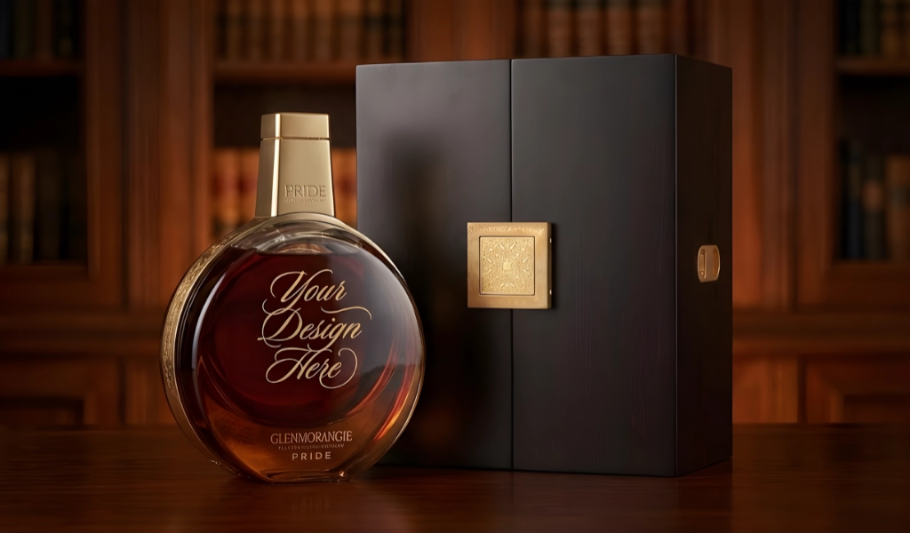 Rượu Khắc Tên Cá Nhân Hóa