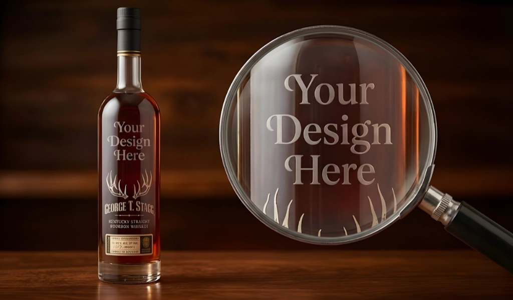 Rượu Whisky Khắc Tên