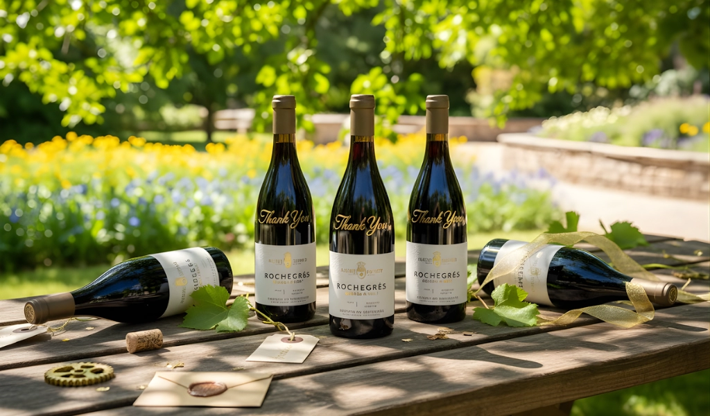 Rượu Khắc Tên Kỷ Niệm