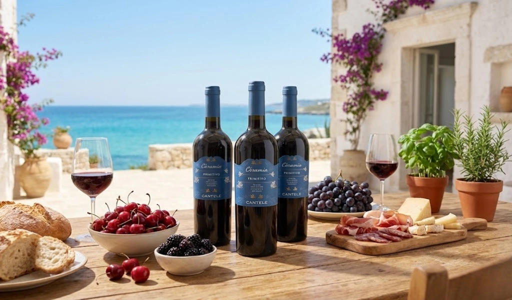 Caramia Primitivo Puglia IGP