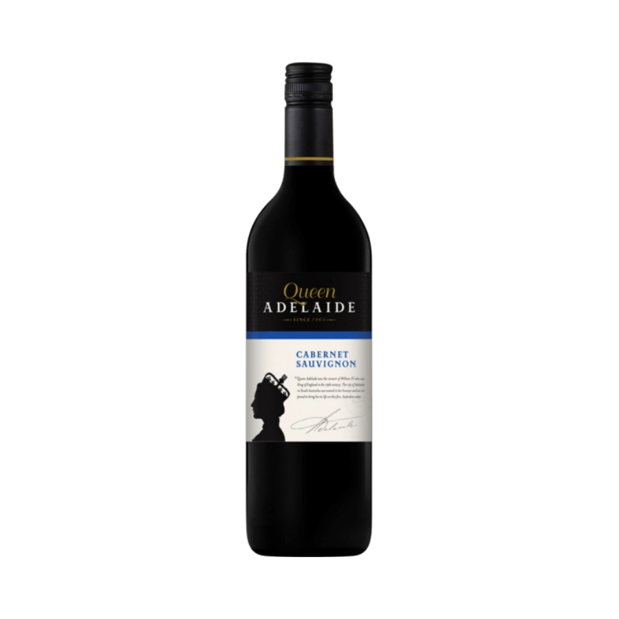 Rượu Vang Đỏ Úc Queen Adelaide Cabernet Sauvignon