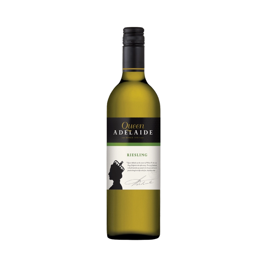 Rượu Vang Trắng Úc Queen Adelaide Riesling