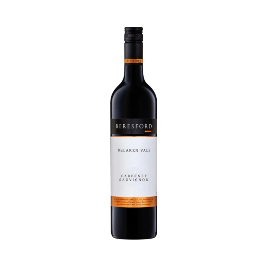 Rượu Vang Đỏ Úc Beresford Cabernet Sauvignon
