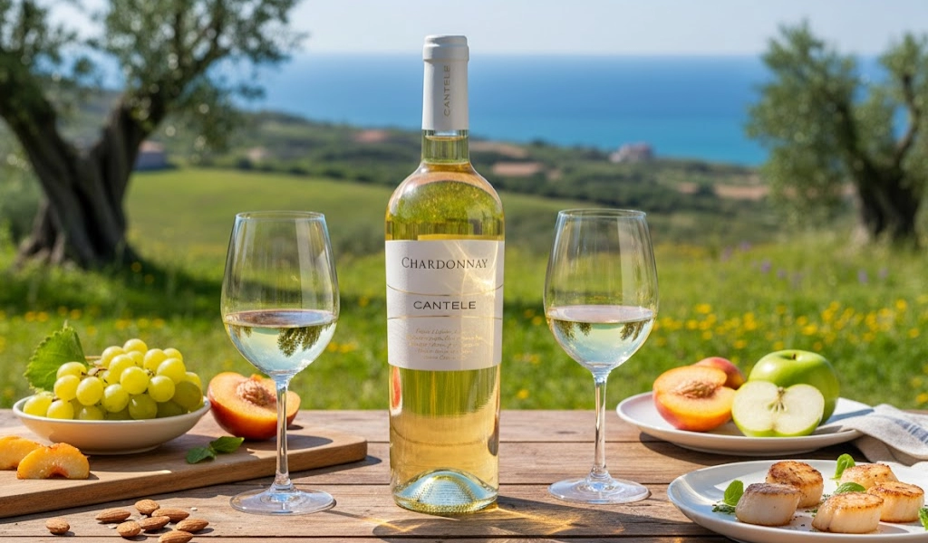 Caramia Chardonnay Cân Bằng