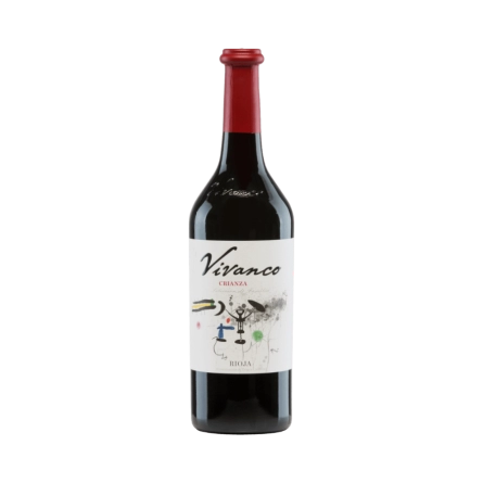 Rượu Vang Đỏ Tây Ban Nha Vivanco Crianza