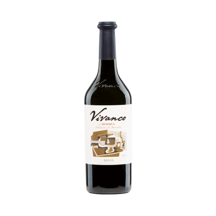 Rượu Vang Đỏ Tây Ban Nha Vivanco Reserva