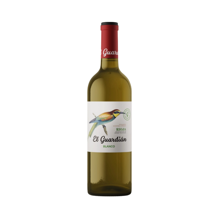 Rượu Vang Trắng Tây Ban Nha El Guardian Blanco