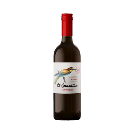 Rượu Vang Đỏ Tây Ban Nha El Guardian Tempranillo