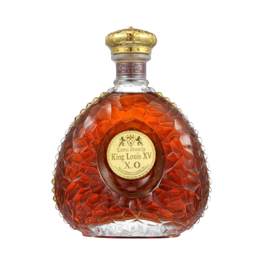 Rượu Brandy Pháp King Louis XV