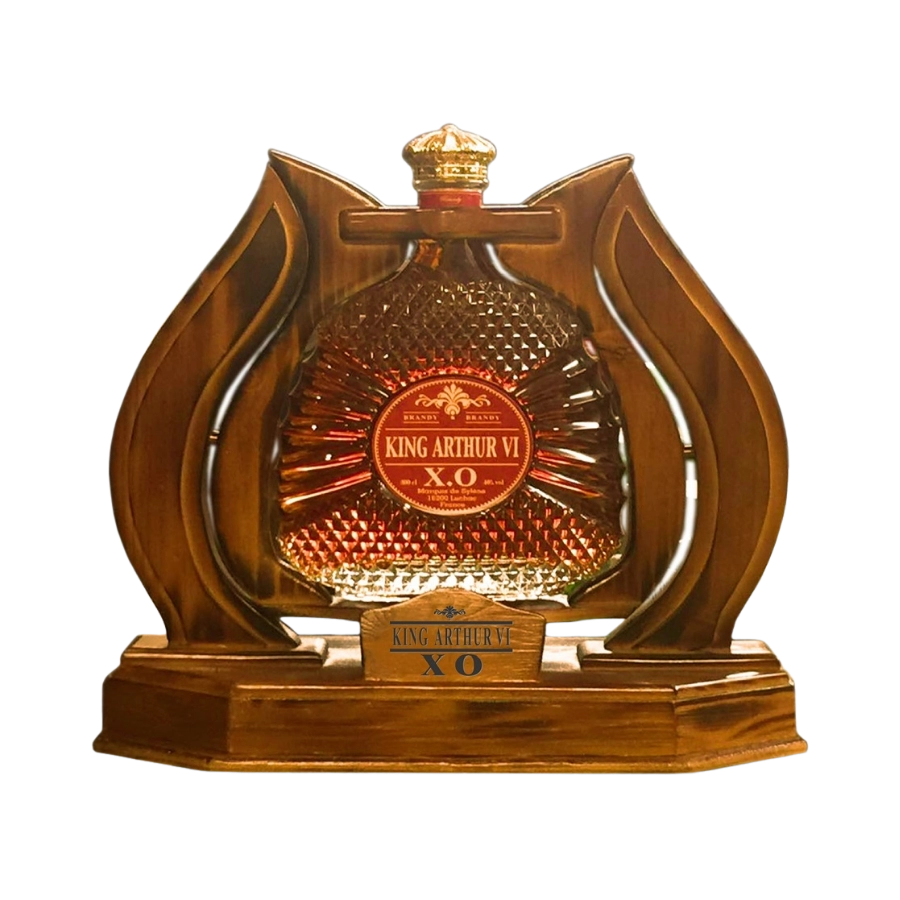 Rượu Brandy Pháp King Arthur VI XO 3L