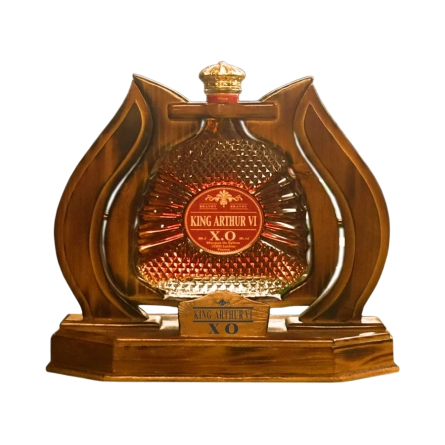 Rượu Brandy Pháp King Arthur VI XO 3L