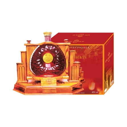 Rượu Brandy Pháp King Arthur XV XO 3L