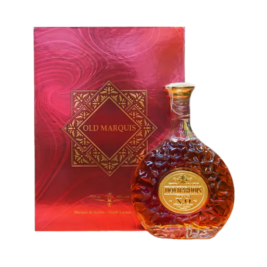 Rượu Brandy Pháp Old Marquis XO