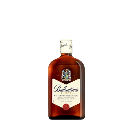 Rượu Whisky Ballantine's Finest 375ml