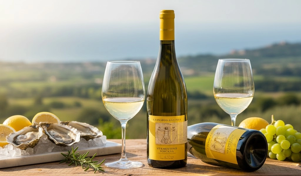 Vermentino Toscana Phong Phú